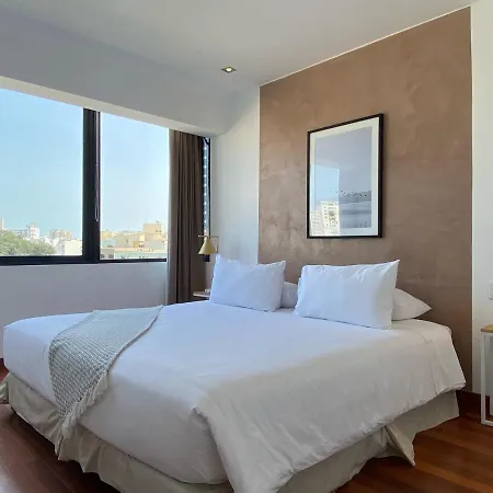 Picturesque 2Br With Balcony In Miraflores Lima Exterior foto
