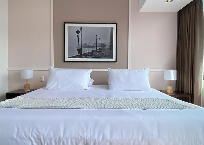 Picturesque 2Br With Balcony In Miraflores