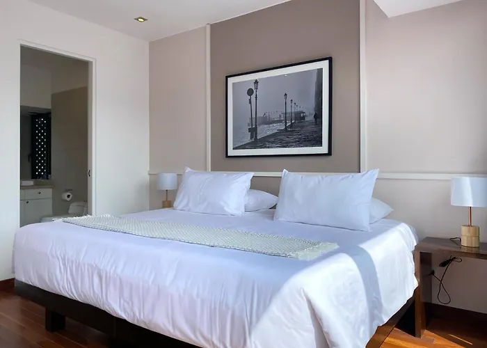 Picturesque 2Br With Balcony In Miraflores