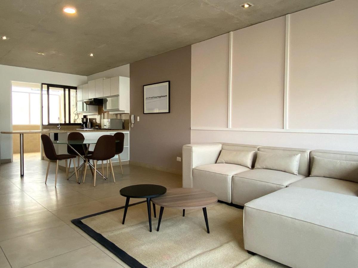 Appartement Picturesque 2br With Balcony In Miraflores Lima