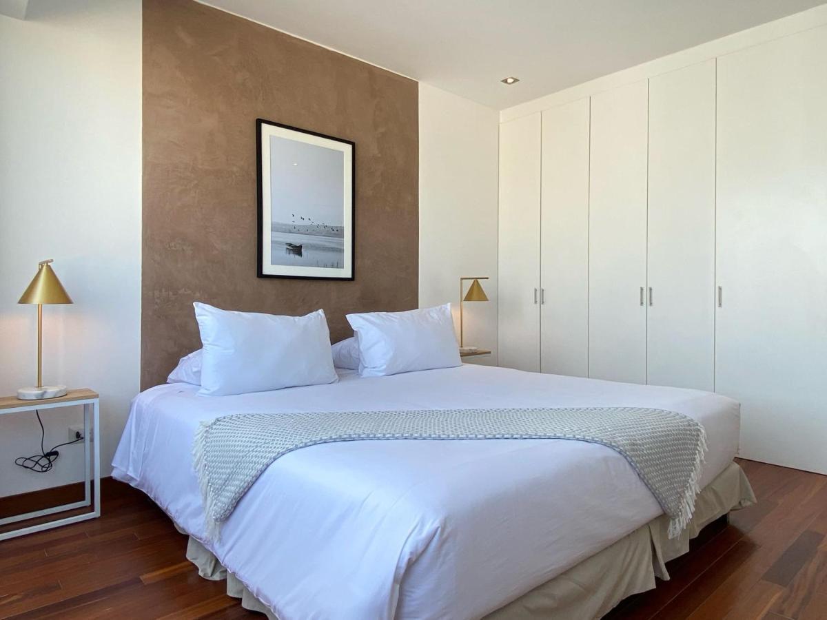 Picturesque 2br With Balcony In Miraflores Appartement