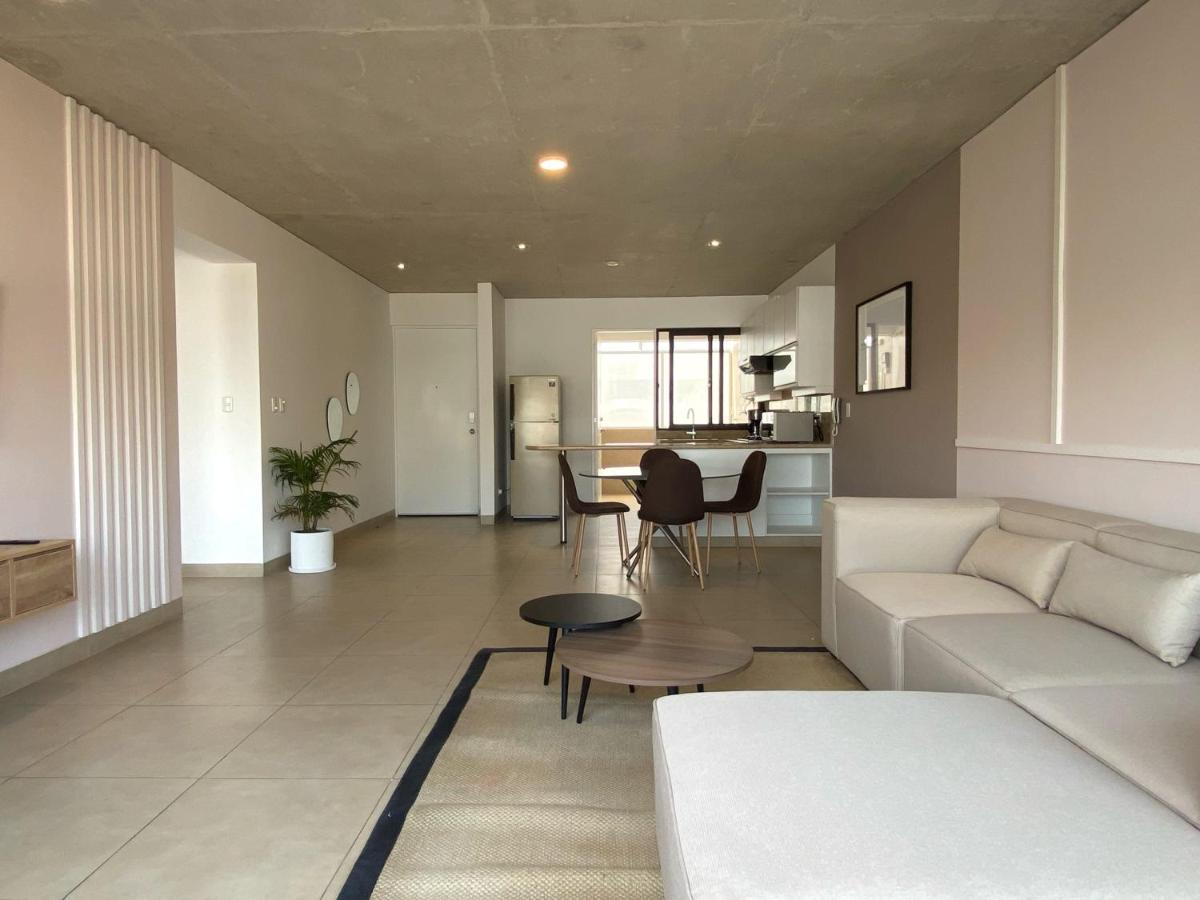 Appartement Picturesque 2br With Balcony In Miraflores