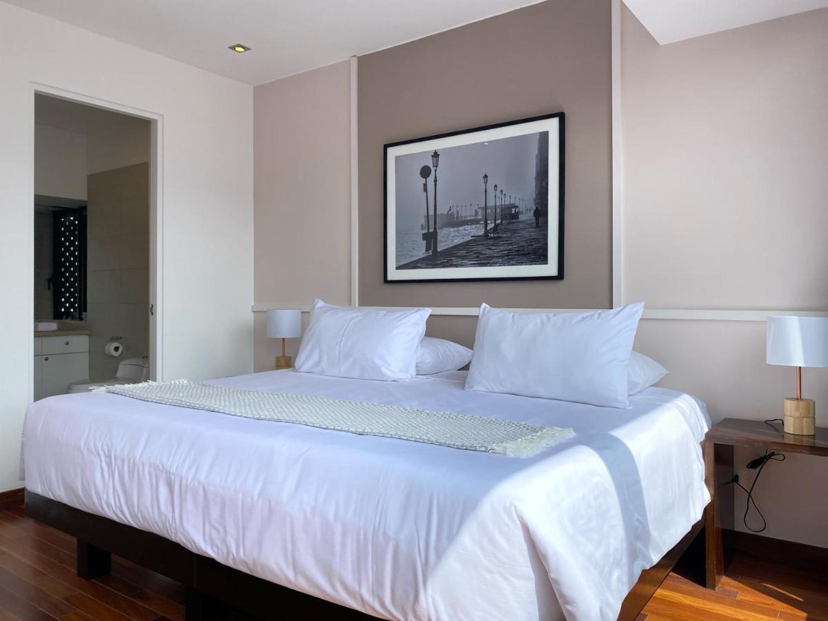 Appartement Picturesque 2br With Balcony In Miraflores