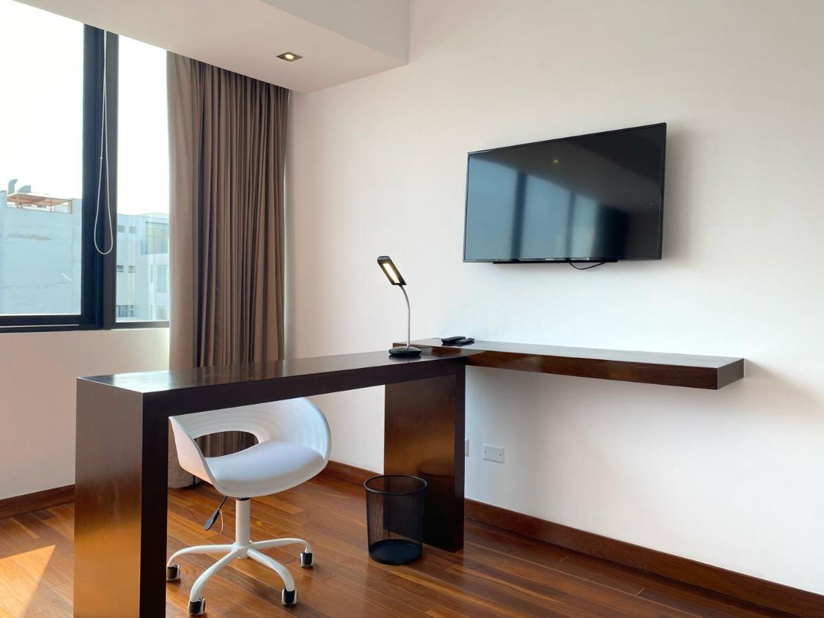 Appartement Picturesque 2br With Balcony In Miraflores Lima